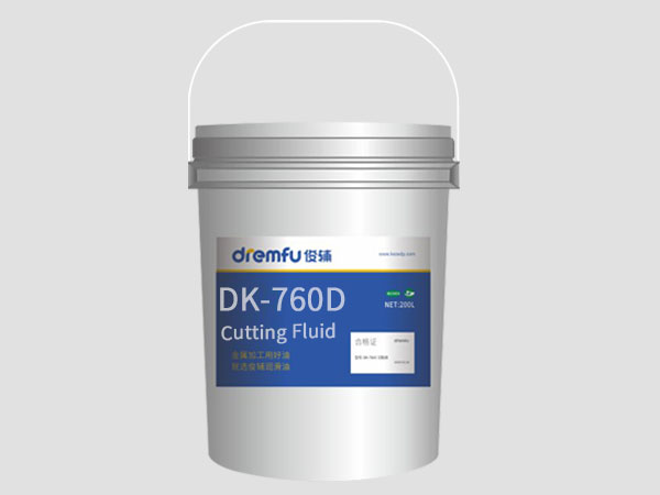 Dk-760D Silicon Wafer Wire Cutting Fluid