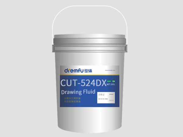 CUT-524DX Galvanized Plate Water-Based Drawing Fluid