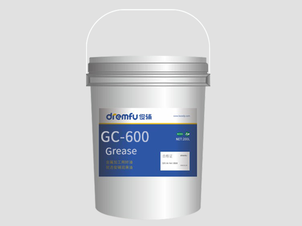 GC-600  Graphite High-Temperature Lubricating Grease