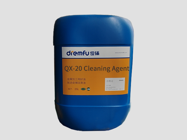 Qx-20 Glass Cleaning Agent