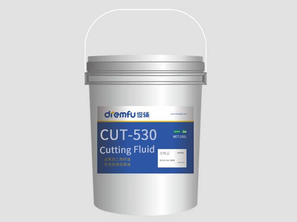 CUT-530 Aluminum-Magnesium Alloy Cutting Fluid