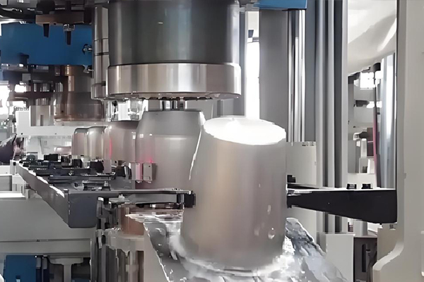 Customer Case Studies：Stainless steel water-based stretching liquid