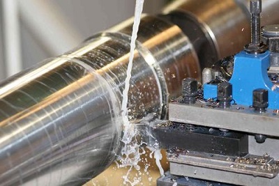 Customer Case Studies：Microemulsion cutting fluid